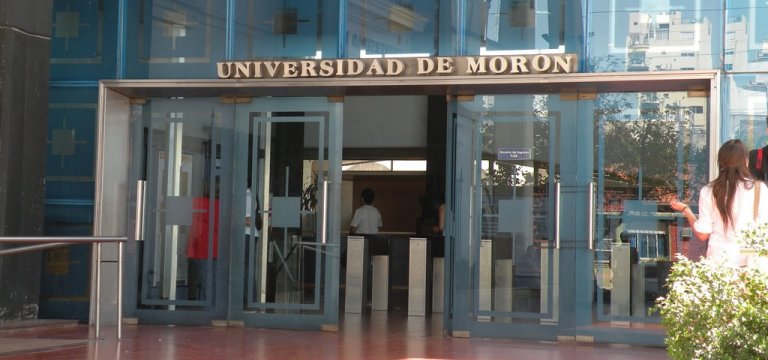 Universidad de Morón - Flez Intercâmbios
