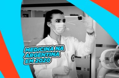Medicina na Argentina em 2020