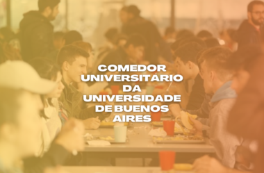 Comendo Bem e Gastando Pouco: O Comedor Universitário da UBA para Estudantes de Medicina na Argentina