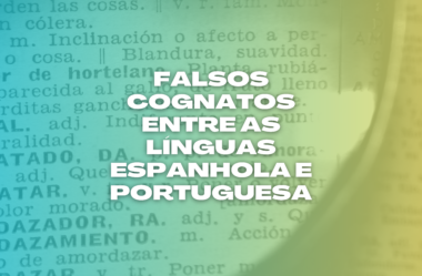 Falsos Cognatos: As Armadilhas da Língua Espanhola para Estudantes de Medicina na Argentina